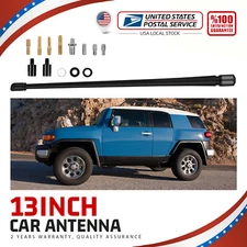 MODIGT 13" Antenna for Chevy Silverado 1500 2500 3500 & GMC Sierra/Denali