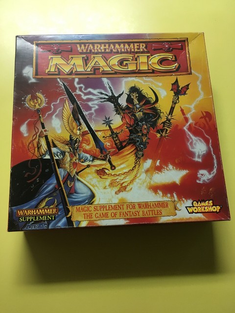 Warhammer Battle Magic Pdf Warhammer Battle Magic Pdf