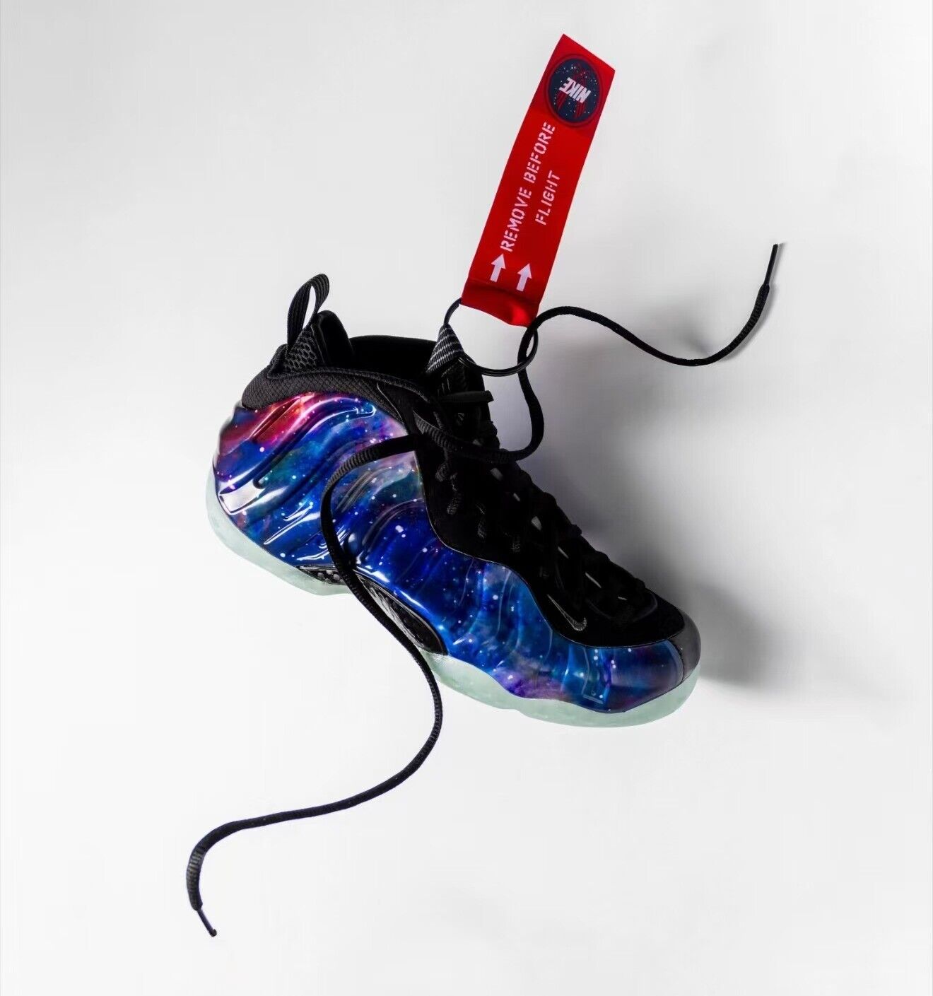 Size 8.5 - Nike Air Foamposite One 2025 Galaxy for sale Size 8.5 - Nike Air Foamposite One 2025 Galaxy for sale