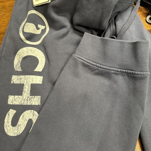 VINEYARD VINES CHS Herren Gr. XL Blau Blazer SURFSIDE Baumwolle Jogginghose Neu mit Etikett - Bild 9 von 9