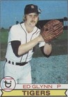 1979 Topps - Ed Glynn #343