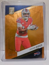Panini Donruss Elite Football 2023 Stefon Diggs /399 Bills #90 Trading Card NFL
