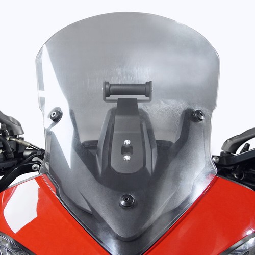 Soporte de montaje GPS barra 22 mm apto para Ducati Multistrada 1200 Enduro 2016-2018 - Imagen 2 de 10