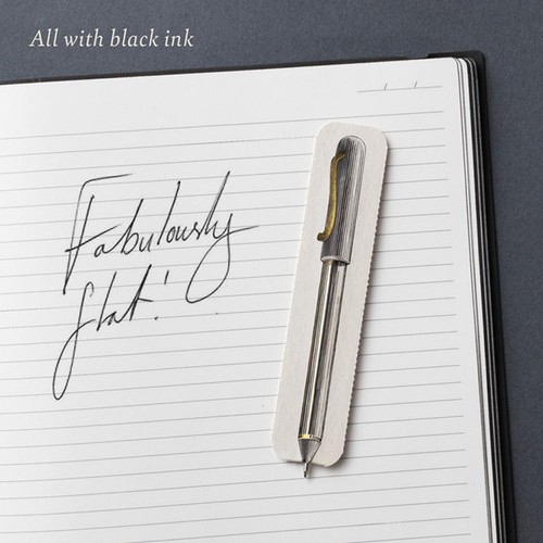 IF Fabulously Flat Paper Pens - Office Stationery IF Flat Paper Pens - Picture 9 of 9