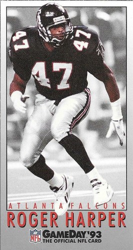 1993 GameDay Football ~ Pick Your Cards - Picture 153 of 226