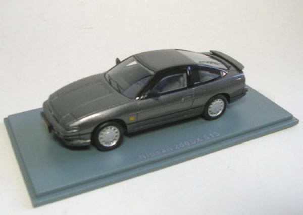 NISSAN 200sx s13 (grigio Mettuttiic) 1991 conveniente NISSAN 200sx s13 s13 s13 (grigio Mettuttiic) 1991 vendita online