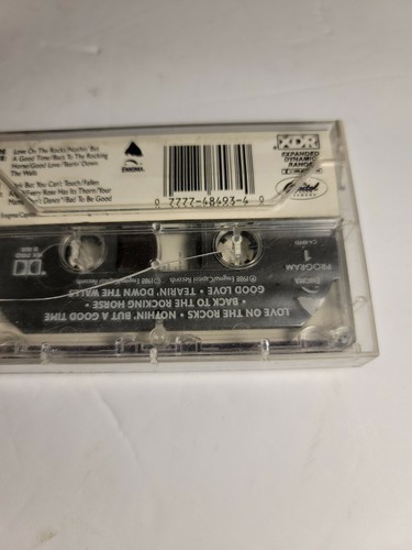 Poison - Open Up And Say Ahh - Cassette Tape 80's 90's rock and roll Hair Band  - Picture 3 of 6