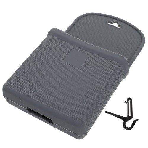 Car Air Outlet Storage Bag Travel Practical Container Seat Pocket - 第 6/12 張圖片