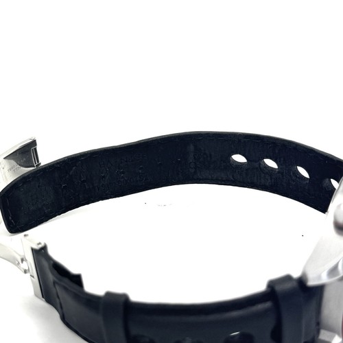 TISSOT PRS516 Chronograph T100417A Quarz Datumsanzeige Top Zustand - Bild 11 von 14