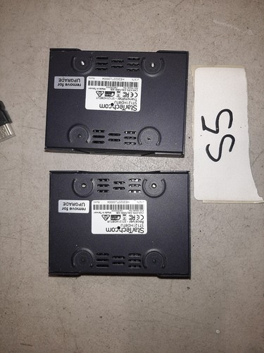 StarTech.com HDMI over CAT5e HDBaseT Extender with USB Hub - 295 ft (90m) - Up t