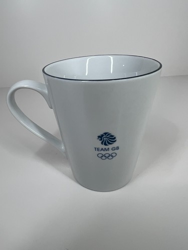 2009 Great Britain Mug Team GB Coffee Olympics BOA UK Johnson Brothers England - Picture 3 of 7