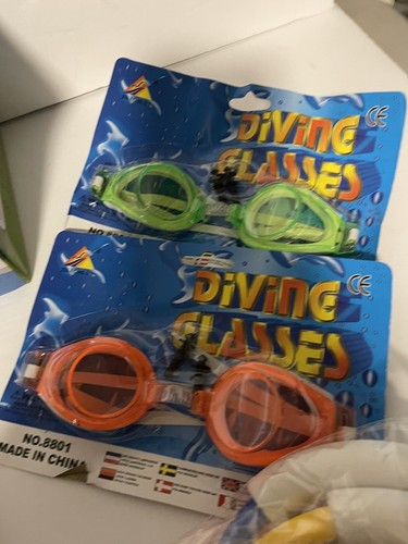Summer Pool Diving Swimming Toys for Kids Fun Swim Games Sinking ... - Picture 8 of 9