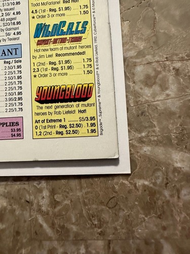 Spawn (Bild von 1992) - Wählen und wählen Sie Ihre Ausgabe/Los #1-117, 300, Schlüssel & mehr! - Bild 52 von 789