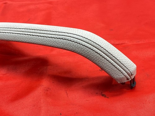 17-23 BMW G30 5 Series Rear Right Passenger Door Panel Handle Trim Beige OEM✅ - 第 6/16 張圖片