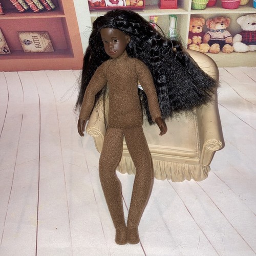Only Hearts Club Kayla Rae African American Dressed 9” Poseable Doll ~ Rare HTF - Picture 5 of 9