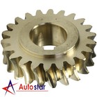 51405MA Worm Gear SnowThrower 2 Duel Stage Snowblower-Brass 204167