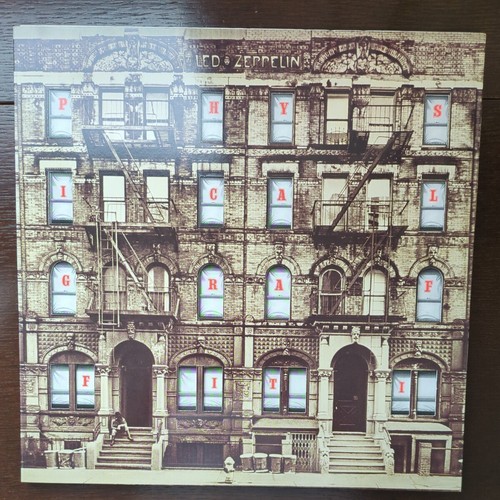 Led Zeppelin Physical Graffiti 2LP Vinyl Classic Records Quiex SVP 200g - Picture 1 of 10