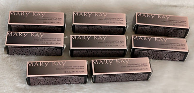 New In Box Mary Kay Nourishine Plus Lip Gloss (Choose Your Shade)