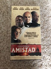 Amistad (VHS, 1998)
