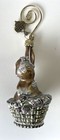 JAY STRONGWATER BUNNY ORNAMENT