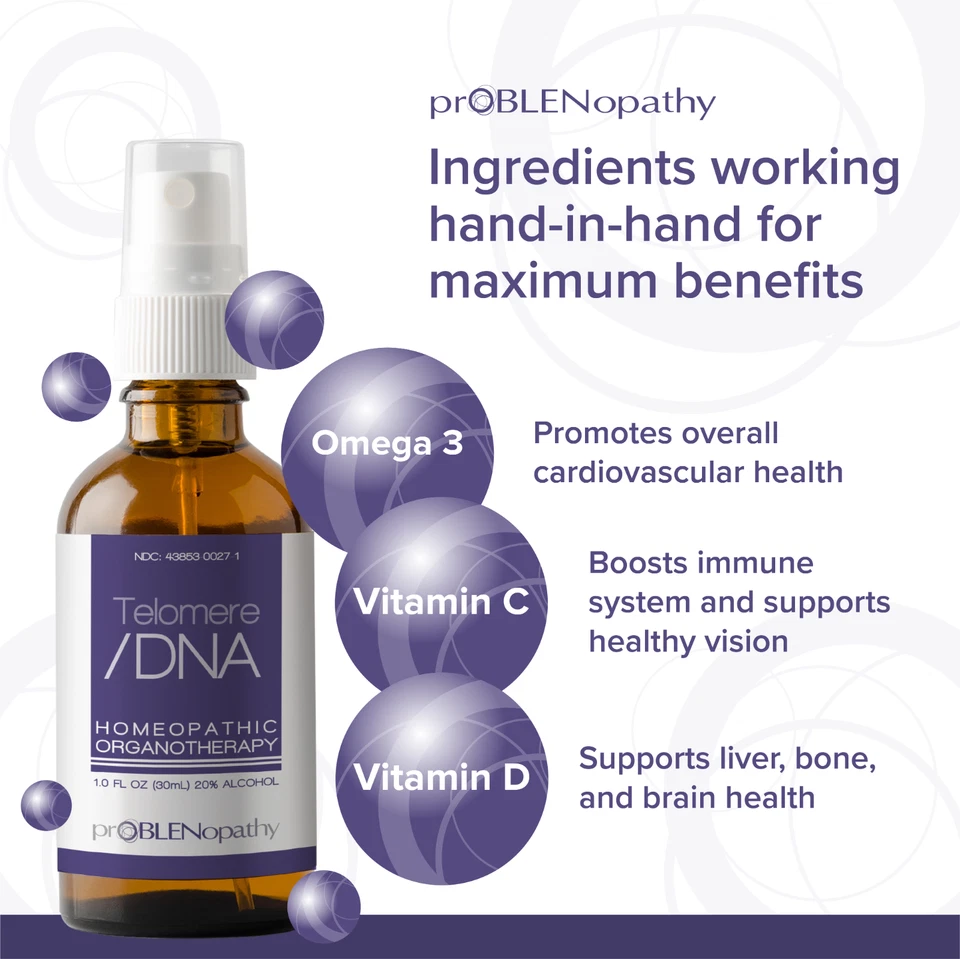 端粒/DNA支撑喷雾 — 第 4/4 张图片