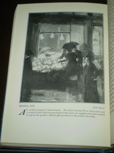 SIGNED by HELEN FARR SLOAN & PAUL PRESTON DAVIS, STORY OF AMERICAN PAINTING, ART - Picture 7 of 8
