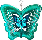 Butterfly Wind Spinners for Yard and Garden