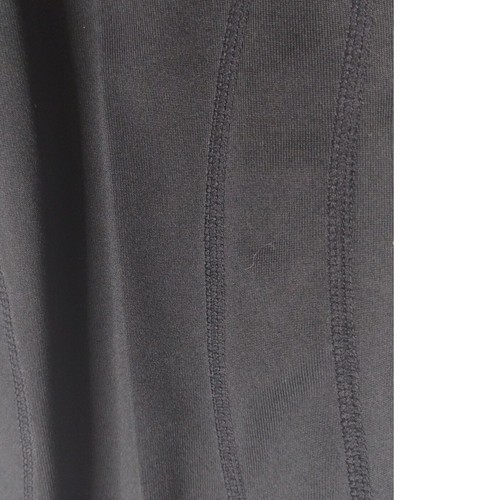Mizuno Running Tights Athletic Workout Pants Zippers Black Size S - Picture 14 of 17