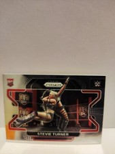 Stevie Turner - NXT UK Panini - !RC! Holo - No. 22