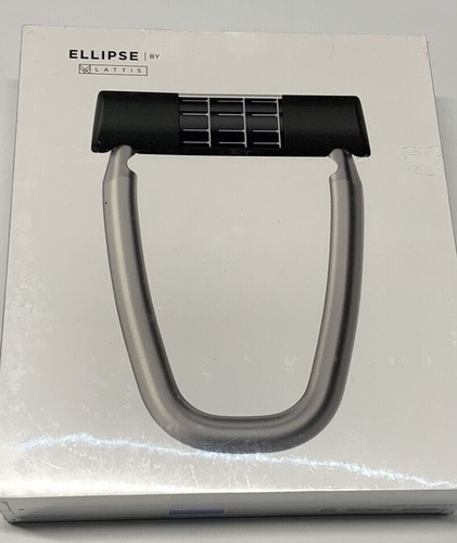 NEW Lattis Ellipse Keyless MIDNIGHT BLUE Solar Powered Smart Bike Lock - Picture 1 of 2