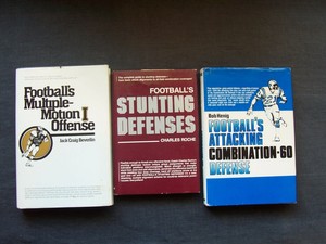 coaching-football-books-Football-039-s-Multiple-Motion-I-Offense-Stunting-Defenses
