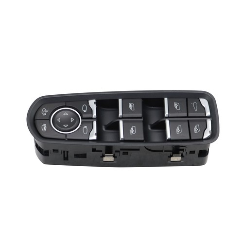 Power Master Window Switch For Porsche Macan & Panamera Cayenne 7PP959858AEDML - Picture 4 of 8