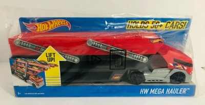 heb 18 wheeler toy