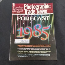 PTN Magazine Feb 1985 Forecast 1985