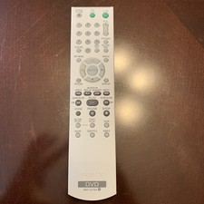 OEM  Sony RMT-D175A Replacement Remote Control Original For DVD Player 