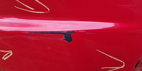 ORIGINAL STOßSTANGE SUZUKI SWIFT III 3 HINTEN 71811-62J00 - Bild 4 von 15