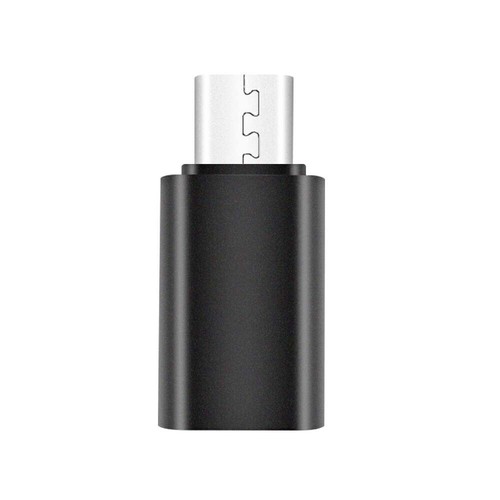 USB 3.1 Type C Female to Micro USB Male Adapter Converter Connector For Android - Picture 9 of 16