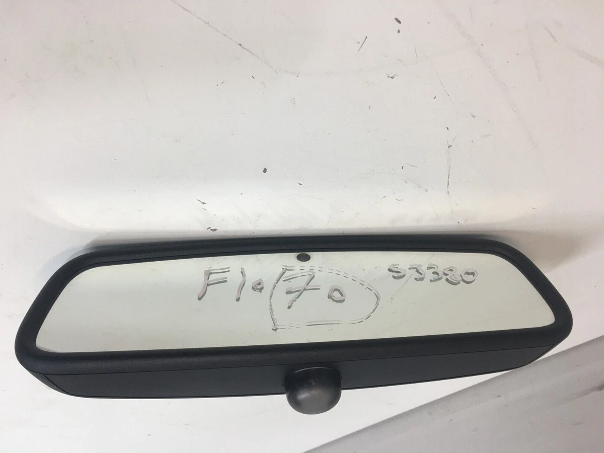 Bmw f10 rear view mirror deals