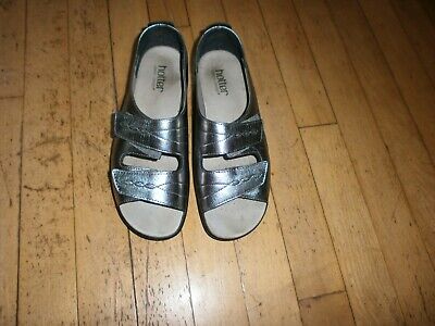 Hotter silver shoes best sale