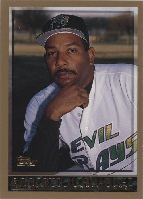 1998 Topps - Roberto Hernandez #430 - 1 of 1