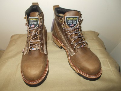 carolina work boots made in usa