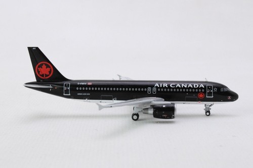 GEMINI JETS (GJACA2255) AIR CANADA JETZ A320 1:400 SCALE DIECAST METAL MODEL - Picture 4 of 5