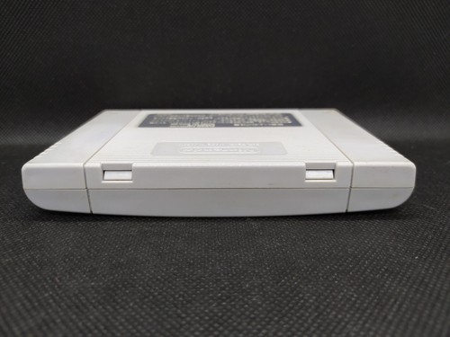 Nakajima Satoru Kanshuu F-1 Hero 94 - Super Famicom Nintendo JP - SHVC-I5 - Photo 7/7
