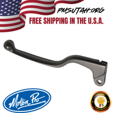 Motion Pro Clutch Lever 1982–1983 Honda CR480R CR 480R Black Left Handlebar LH