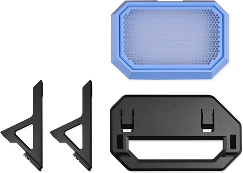 the Tower 600 - Kit Di Supporto per Telaio | Hydrangea Blue - Foto 12 di 12