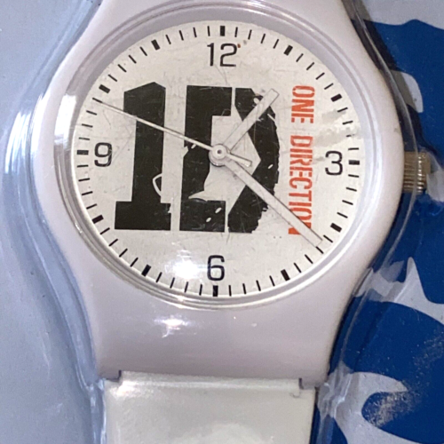 One Direction Collectors watch + white one Both with GUARANTEE’s Included - Picture 3 of 7