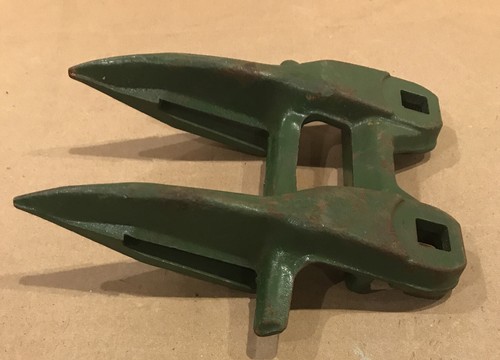 2 Pack!! Knife Guard Double Prong for John Deere Sickle Bar Mower 1217,1219,1600 - Picture 4 of 4