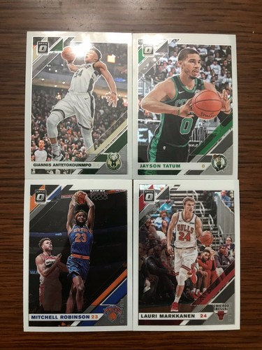 2019-20 Donruss Optic Basketball Veteran Stars Rookies Base Card #1-200 You Pick - Picture 83 of 155