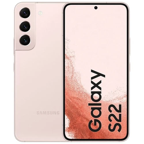 Samsung Galaxy S22 5G SM-S901U 128GB Factory Unlocked Smartphone Open Box PINK - Picture 1 of 13