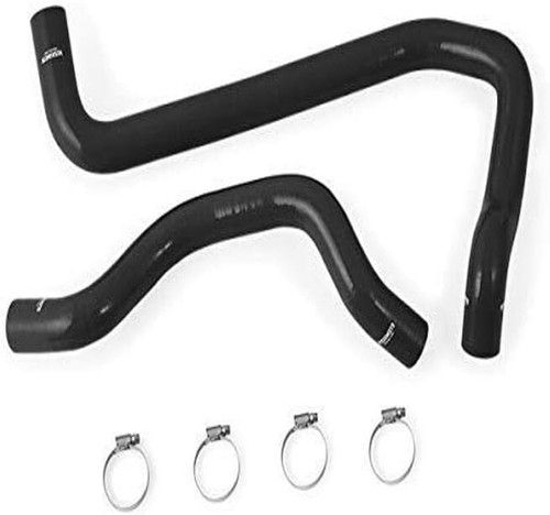 Mishimoto Silicone Coolant Hose Kit - fits Corvette C7 Z06 / Stingray - Black